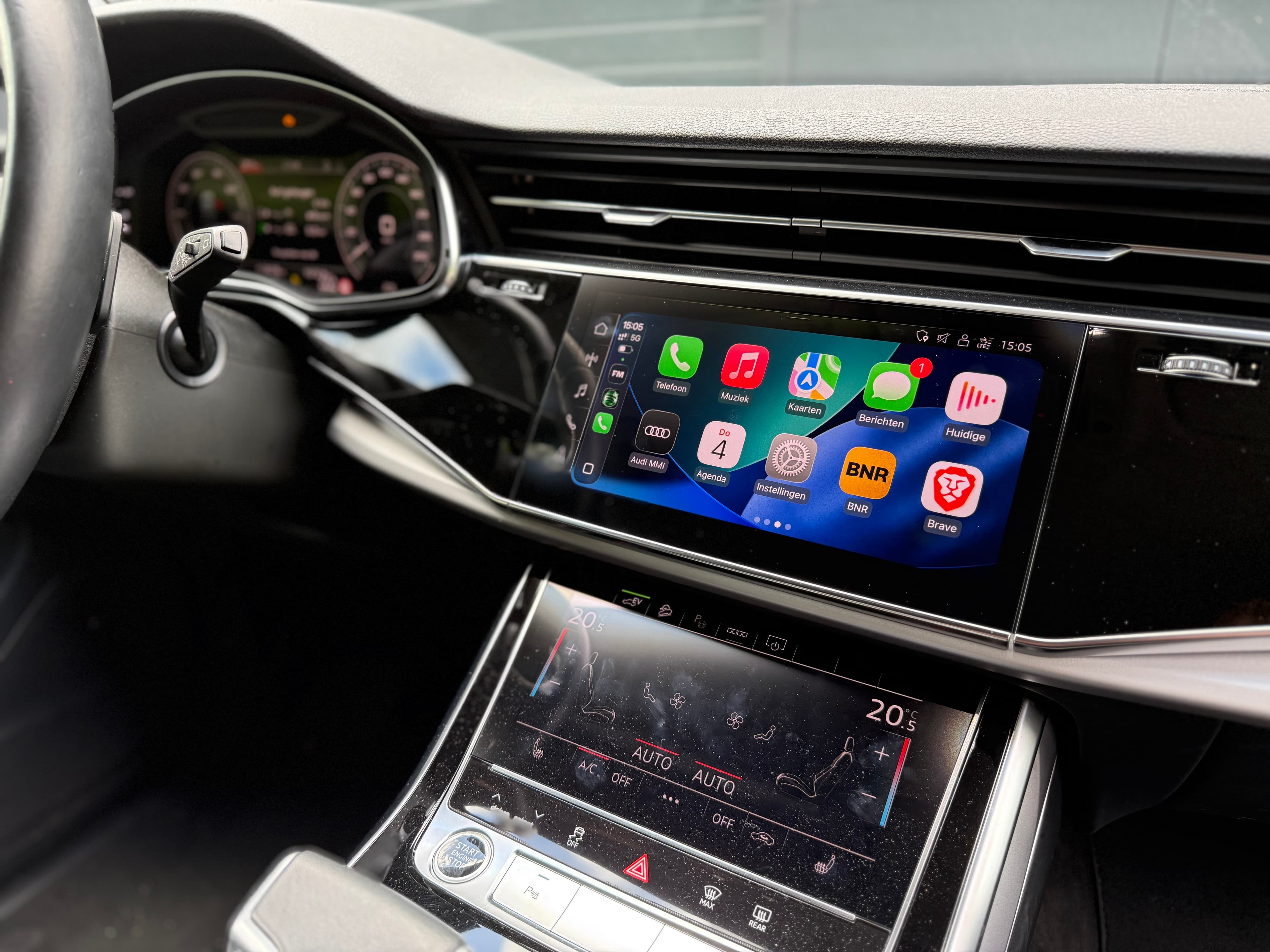 CarPlay & Android Auto